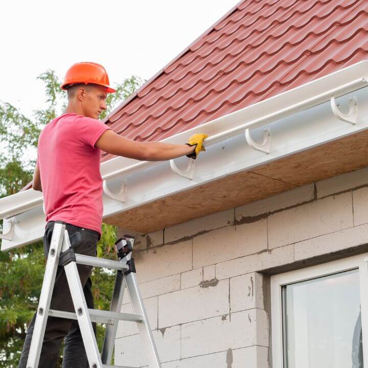 Gutter Installation