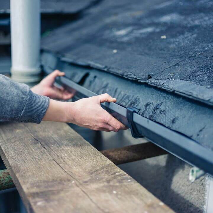 Gutter Replacement